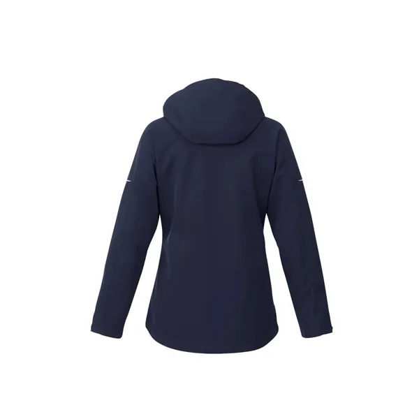 XS-3XL women's jacket with a detachable liner and hood... from ASI 66887 PCNA / Trimark