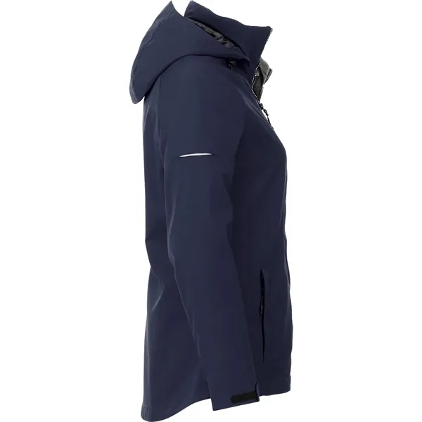 XS-3XL women's jacket with a detachable liner and hood... from ASI 66887 PCNA / Trimark