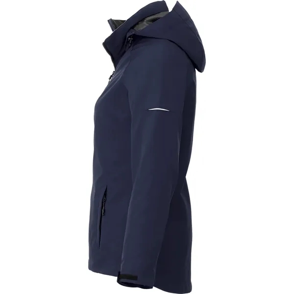 XS-3XL women's jacket with a detachable liner and hood... from ASI 66887 PCNA / Trimark