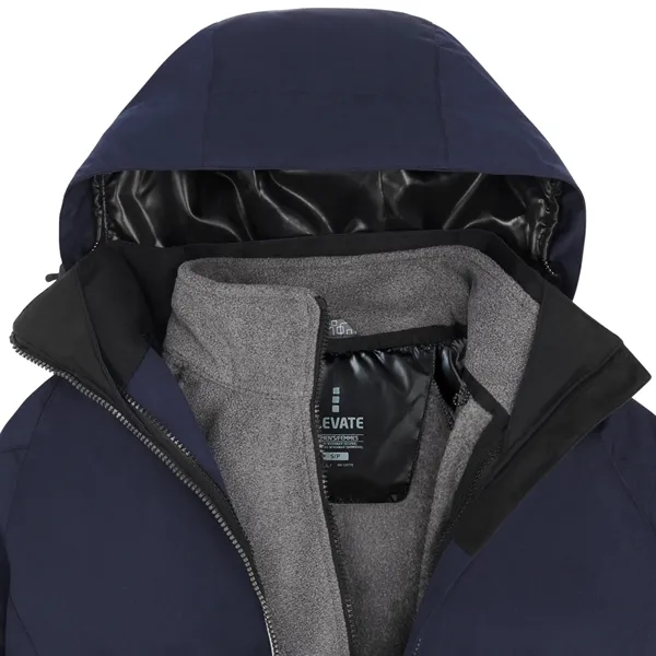 XS-3XL women's jacket with a detachable liner and hood... from ASI 66887 PCNA / Trimark
