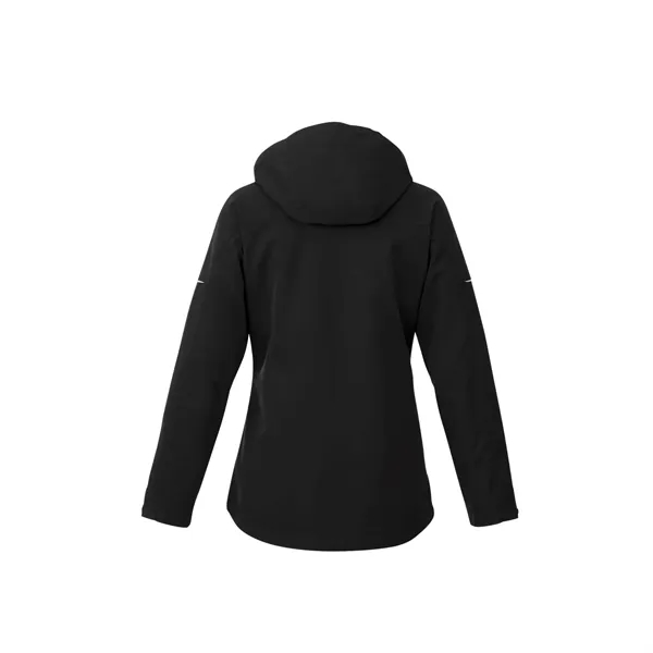 XS-3XL women's jacket with a detachable liner and hood... from ASI 66887 PCNA / Trimark