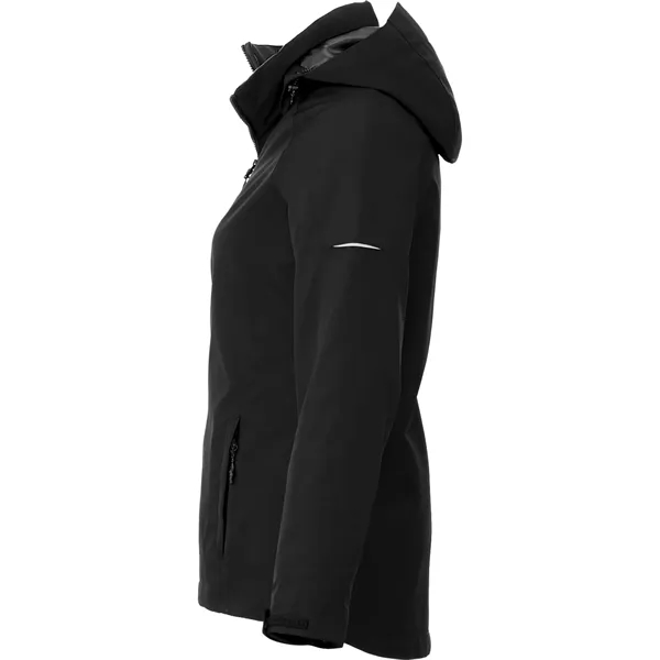 XS-3XL women's jacket with a detachable liner and hood... from ASI 66887 PCNA / Trimark