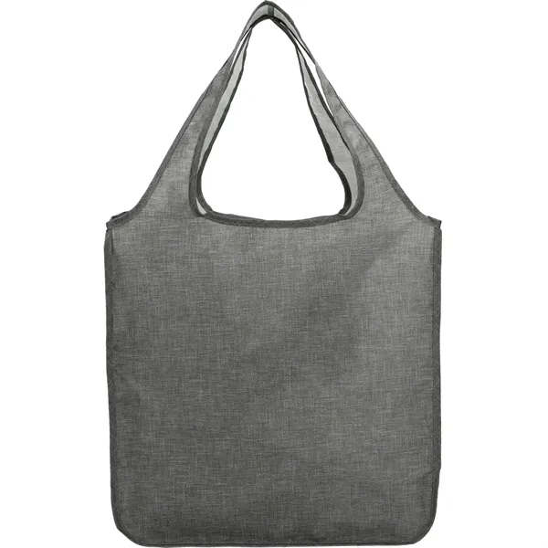 4" x 15.5" x 15.5" rPET shopping tote bag.... from ASI 66887 PCNA / Leed’s