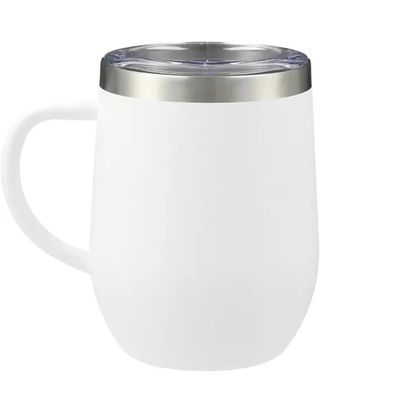 12 oz. double wall stainless steel mug with copper insulation.... from ASI 66887 PCNA / Leeds