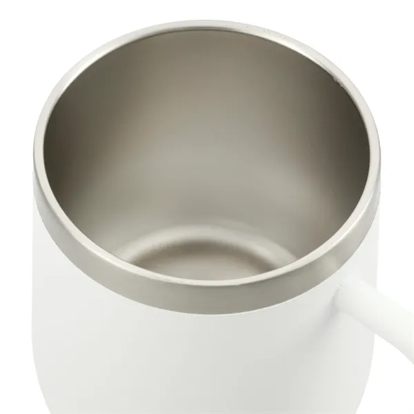 12 oz. double wall stainless steel mug with copper insulation.... from ASI 66887 PCNA / Leeds