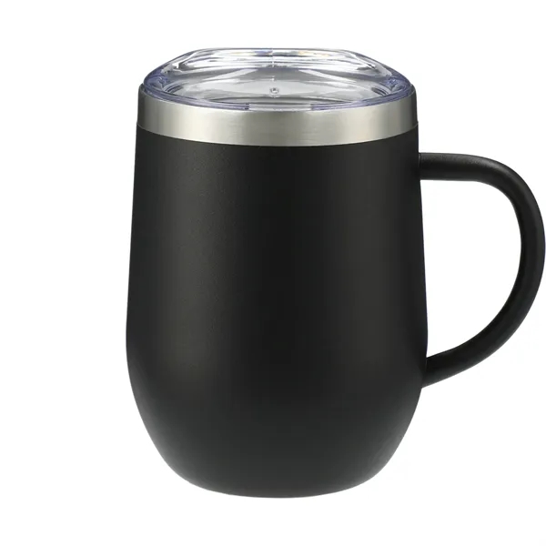 12 oz. double wall stainless steel mug with copper insulation.... from ASI 66887 PCNA / Leeds