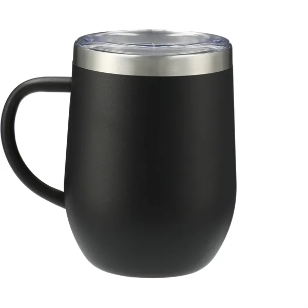 12 oz. double wall stainless steel mug with copper insulation.... from ASI 66887 PCNA / Leeds