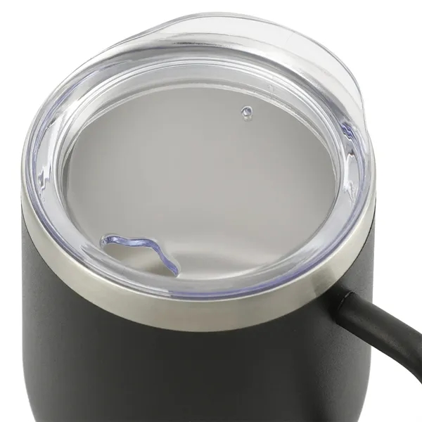 12 oz. double wall stainless steel mug with copper insulation.... from ASI 66887 PCNA / Leeds