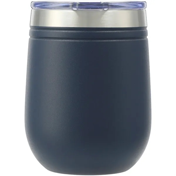 12oz insulated wine tumbler with a lid... from ASI 66887 PCNA / Leeds