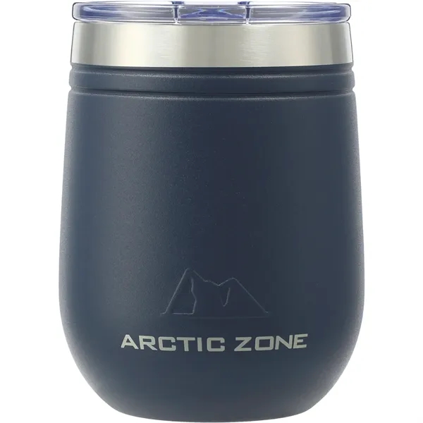 12oz insulated wine tumbler with a lid... from ASI 66887 PCNA / Leeds