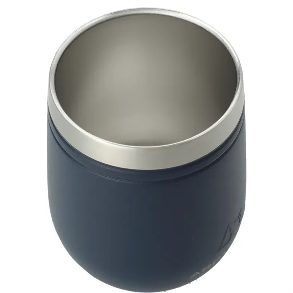 12oz insulated wine tumbler with a lid... from ASI 66887 PCNA / Leeds