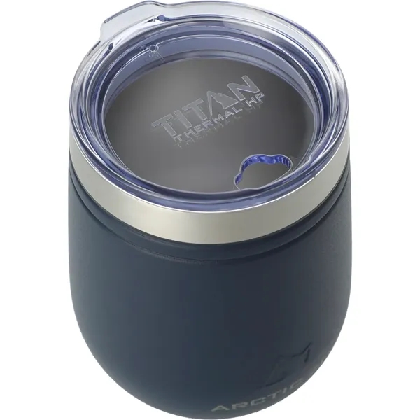 12oz insulated wine tumbler with a lid... from ASI 66887 PCNA / Leeds