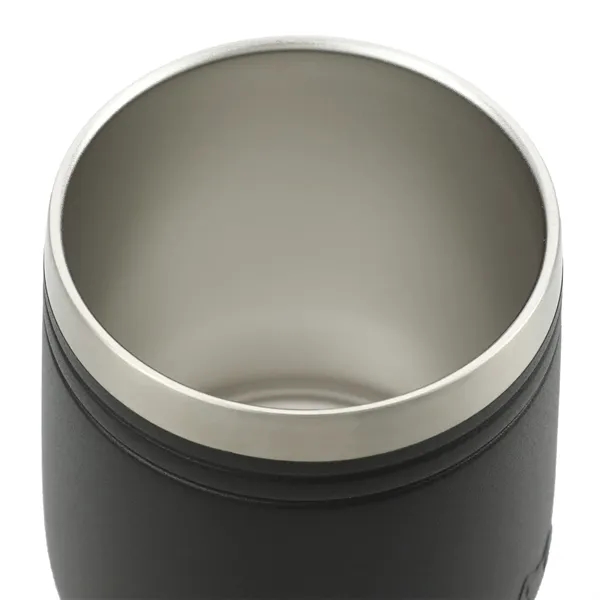 12oz insulated wine tumbler with a lid... from ASI 66887 PCNA / Leeds