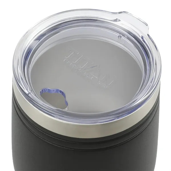 12oz insulated wine tumbler with a lid... from ASI 66887 PCNA / Leeds