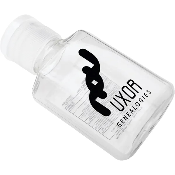 1oz bottle of hand sanitizer... from ASI 66887 PCNA / Bullet