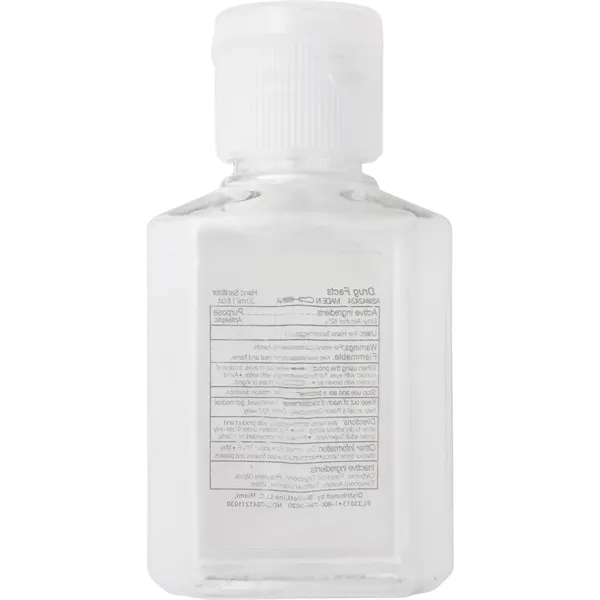 1oz bottle of hand sanitizer... from ASI 66887 PCNA / Bullet
