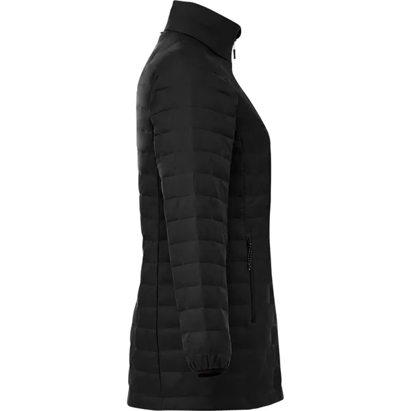 XS-3XL women's jacket with insulation and a two-way zipper... from ASI 66887 PCNA / Trimark