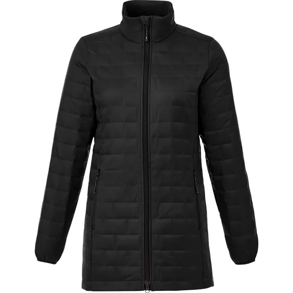 XS-3XL women's jacket with insulation and a two-way zipper... from ASI 66887 PCNA / Trimark