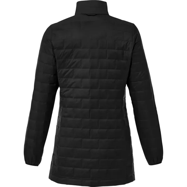 XS-3XL women's jacket with insulation and a two-way zipper... from ASI 66887 PCNA / Trimark
