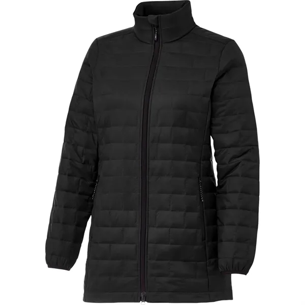 XS-3XL women's jacket with insulation and a two-way zipper... from ASI 66887 PCNA / Trimark