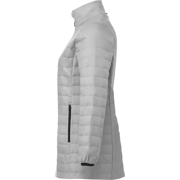 XS-3XL women's jacket with insulation and a two-way zipper... from ASI 66887 PCNA / Trimark