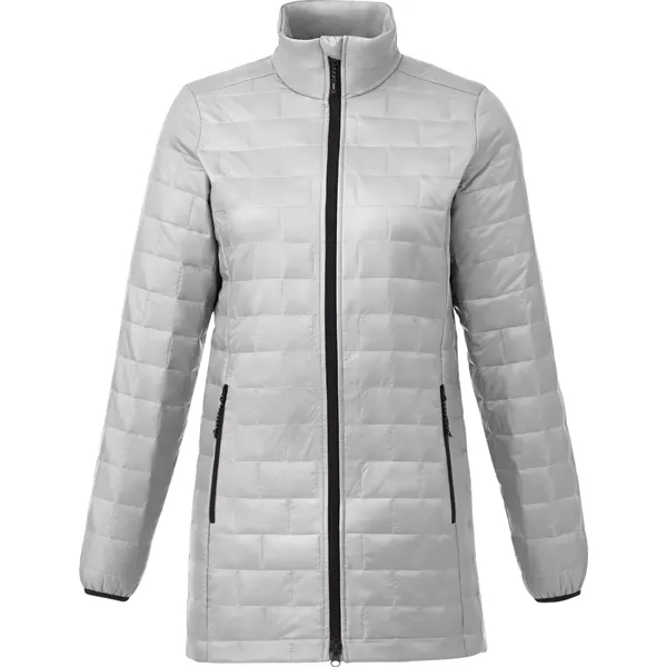 XS-3XL women's jacket with insulation and a two-way zipper... from ASI 66887 PCNA / Trimark