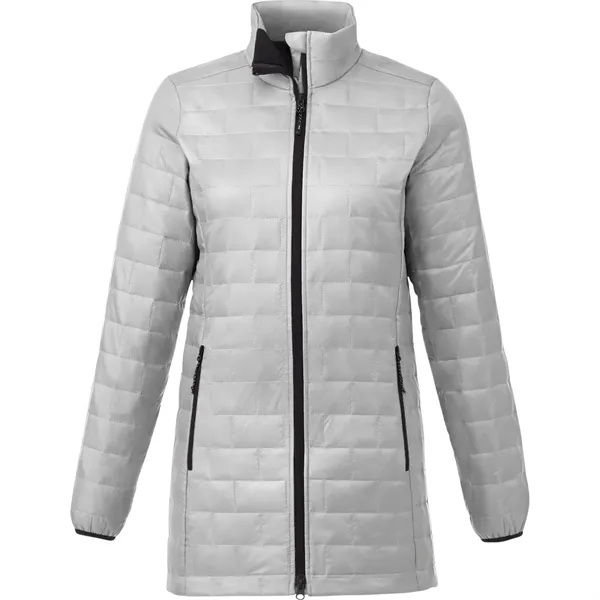 XS-3XL women's jacket with insulation and a two-way zipper... from ASI 66887 PCNA / Trimark