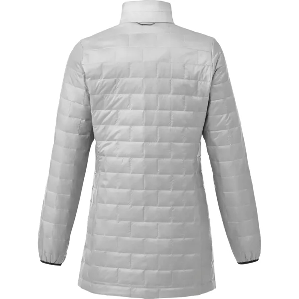 XS-3XL women's jacket with insulation and a two-way zipper... from ASI 66887 PCNA / Trimark