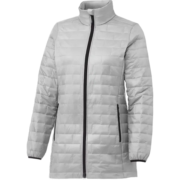 XS-3XL women's jacket with insulation and a two-way zipper... from ASI 66887 PCNA / Trimark