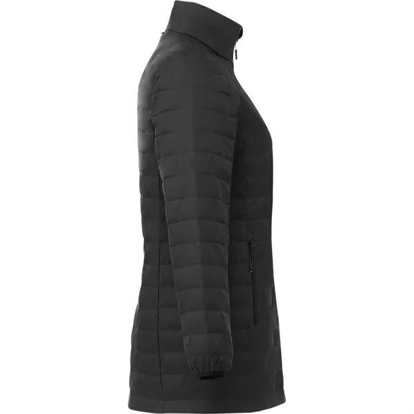 XS-3XL women's jacket with insulation and a two-way zipper... from ASI 66887 PCNA / Trimark
