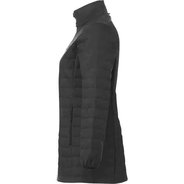 XS-3XL women's jacket with insulation and a two-way zipper... from ASI 66887 PCNA / Trimark