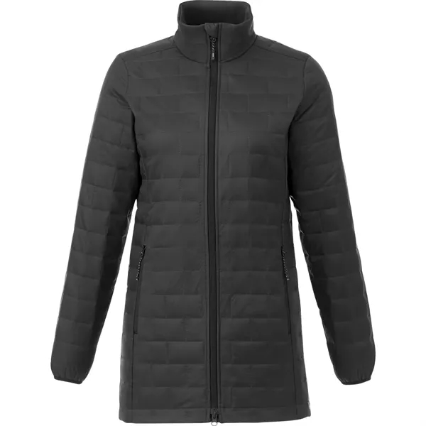 XS-3XL women's jacket with insulation and a two-way zipper... from ASI 66887 PCNA / Trimark