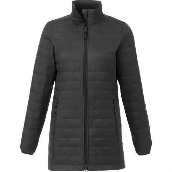 XS-3XL women's jacket with insulation and a two-way zipper... from ASI 66887 PCNA / Trimark