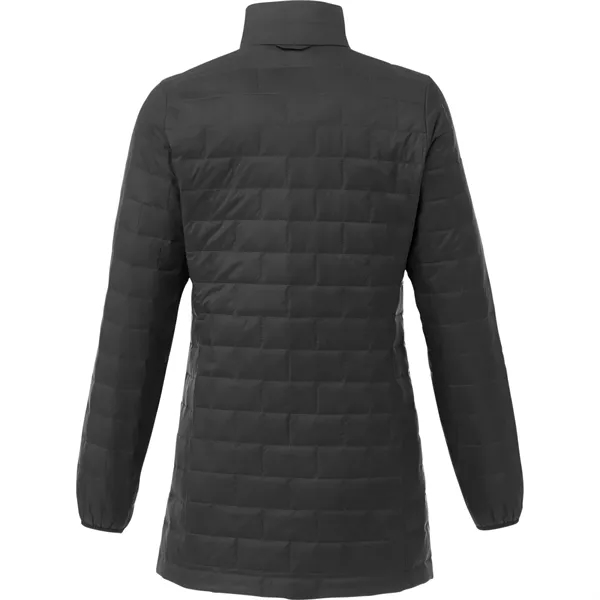 XS-3XL women's jacket with insulation and a two-way zipper... from ASI 66887 PCNA / Trimark