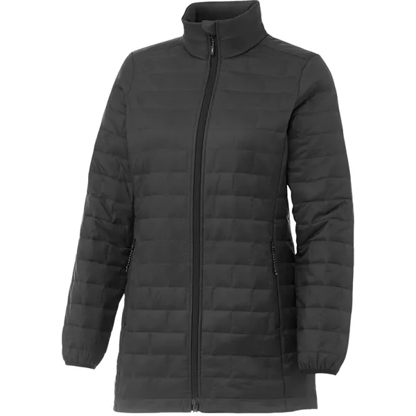 XS-3XL women's jacket with insulation and a two-way zipper... from ASI 66887 PCNA / Trimark