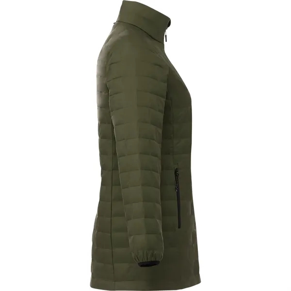 XS-3XL women's jacket with insulation and a two-way zipper... from ASI 66887 PCNA / Trimark