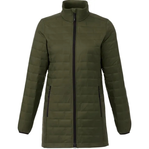 XS-3XL women's jacket with insulation and a two-way zipper... from ASI 66887 PCNA / Trimark