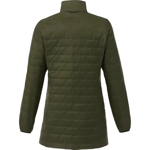 XS-3XL women's jacket with insulation and a two-way zipper... from ASI 66887 PCNA / Trimark