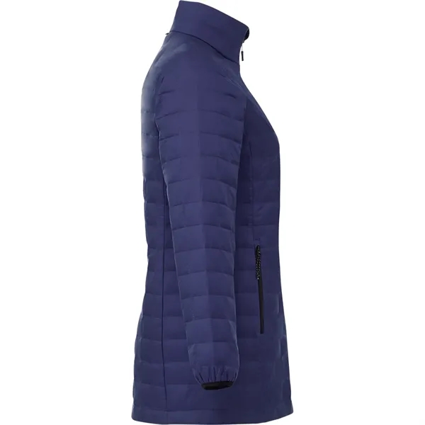 XS-3XL women's jacket with insulation and a two-way zipper... from ASI 66887 PCNA / Trimark