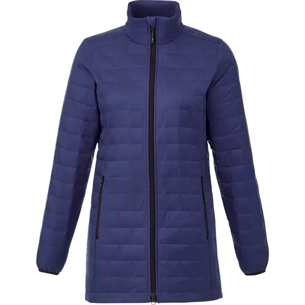 XS-3XL women's jacket with insulation and a two-way zipper... from ASI 66887 PCNA / Trimark