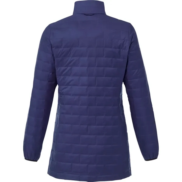 XS-3XL women's jacket with insulation and a two-way zipper... from ASI 66887 PCNA / Trimark