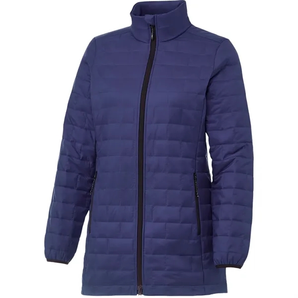 XS-3XL women's jacket with insulation and a two-way zipper... from ASI 66887 PCNA / Trimark