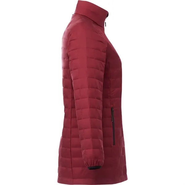 XS-3XL women's jacket with insulation and a two-way zipper... from ASI 66887 PCNA / Trimark