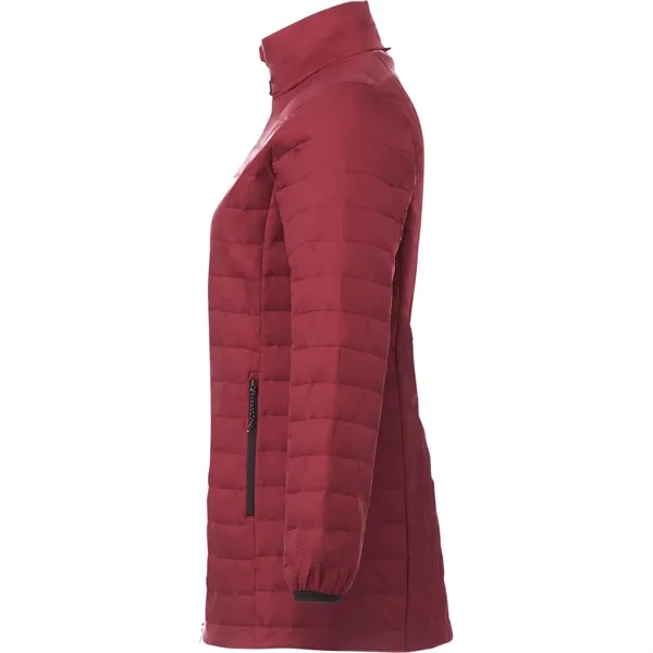 XS-3XL women's jacket with insulation and a two-way zipper... from ASI 66887 PCNA / Trimark