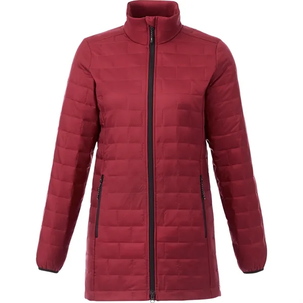 XS-3XL women's jacket with insulation and a two-way zipper... from ASI 66887 PCNA / Trimark