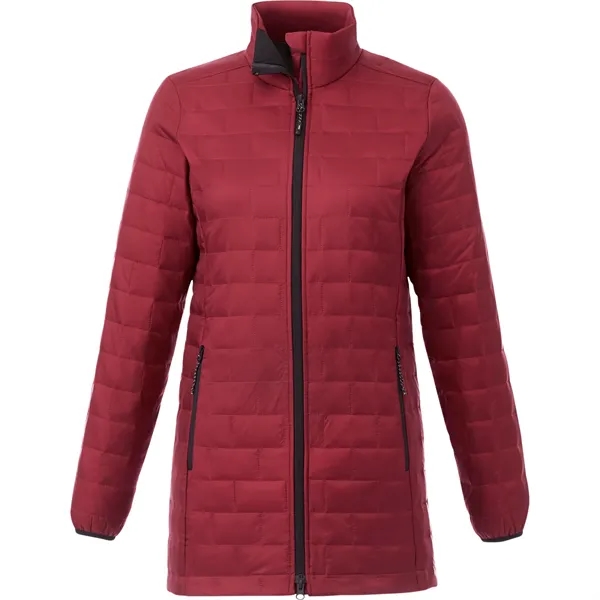 XS-3XL women's jacket with insulation and a two-way zipper... from ASI 66887 PCNA / Trimark