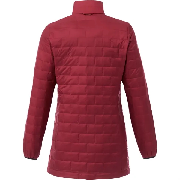 XS-3XL women's jacket with insulation and a two-way zipper... from ASI 66887 PCNA / Trimark