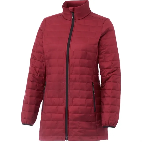 XS-3XL women's jacket with insulation and a two-way zipper... from ASI 66887 PCNA / Trimark