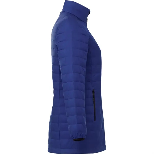 XS-3XL women's jacket with insulation and a two-way zipper... from ASI 66887 PCNA / Trimark