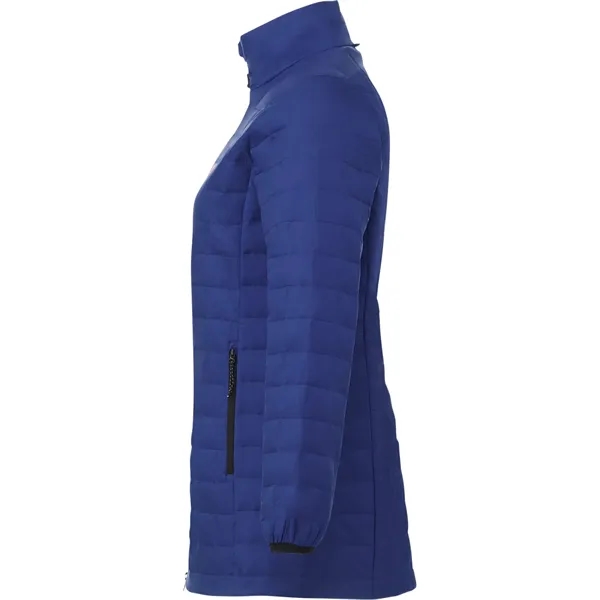 XS-3XL women's jacket with insulation and a two-way zipper... from ASI 66887 PCNA / Trimark